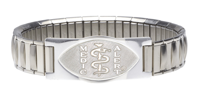 Order medical alert bracelet deals